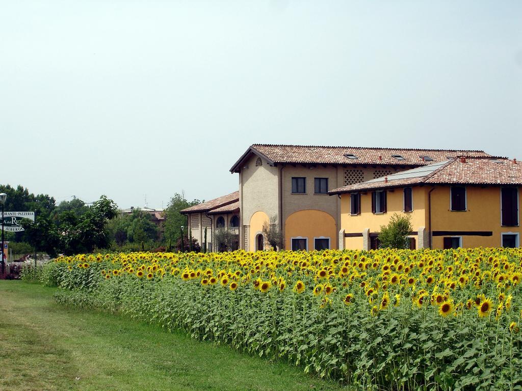 Hotel Del Rio Srl - Ristorante E Azienda Agricola Casinalbo Exterior foto